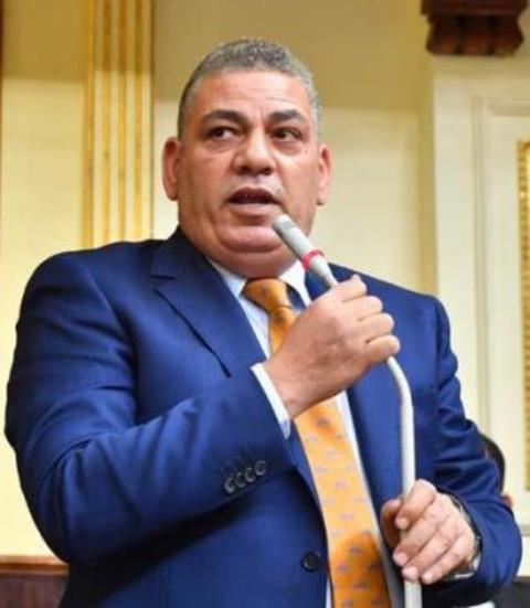 النائب خالد أبونحول