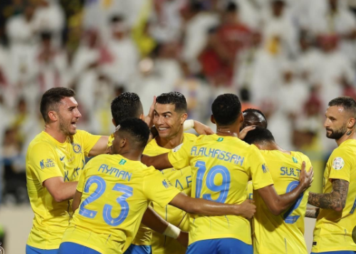 النصر السعودي