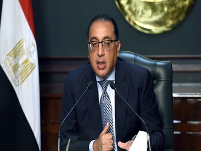  الدكتور مصطفى مدبولى رئيس مجلس الوزراء