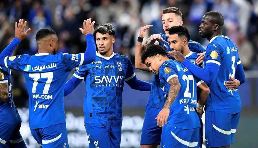 الهلال السعودي