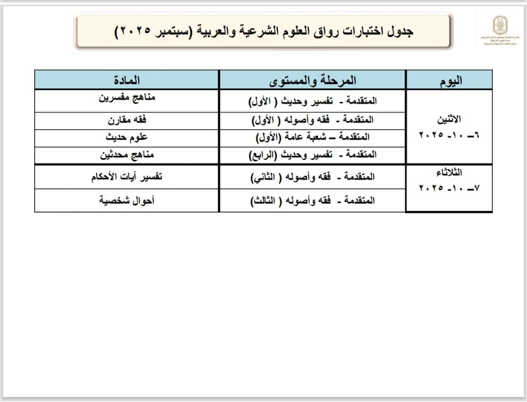 First slide