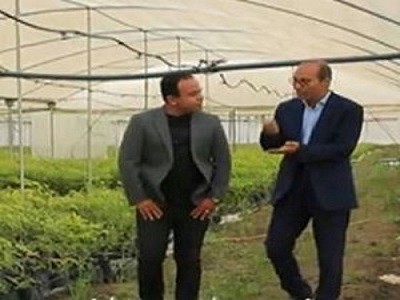 الإعلامى محمد غانم 