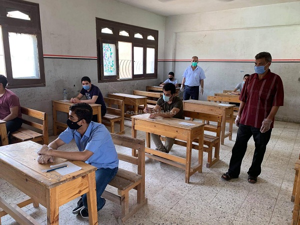 لجان امتحانات 