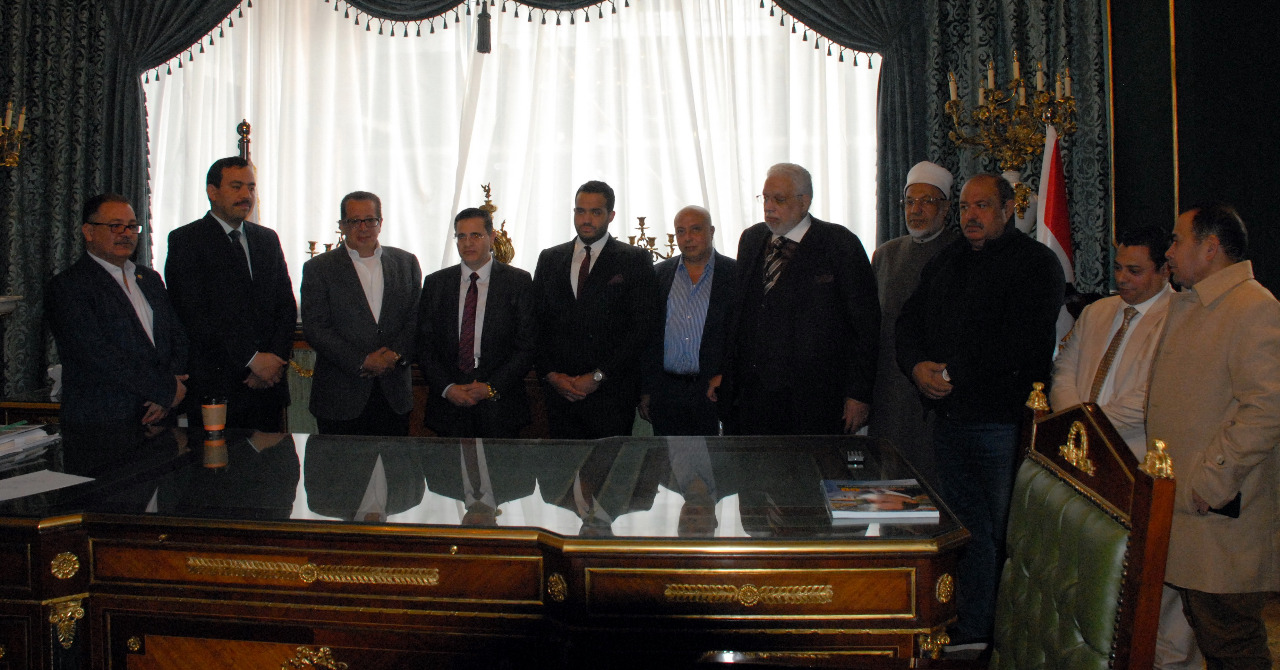 صروح العقارية : دعم الرئيس  السيسي للقطاع الخاص دافع للنمو والتنمية