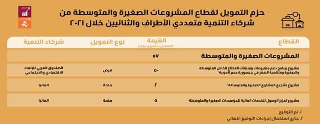 التحول نحو الاقتصاد الأخضر.. تفاصيل التمويل التنموي  الميسر 2021