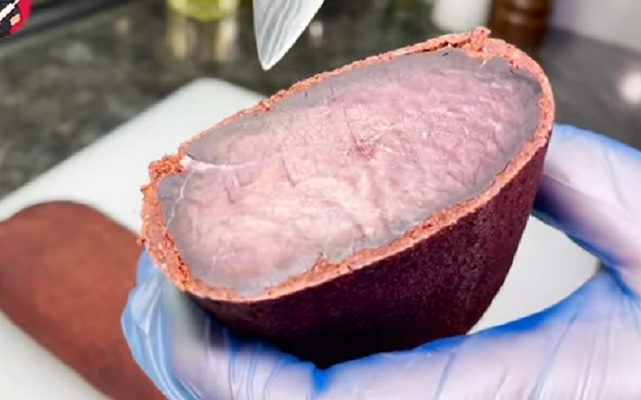 بسطرمة ارمنية اصليه