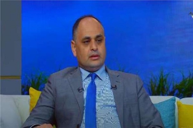  الرئيس التنفيذي لجهاز شئون البيئة 