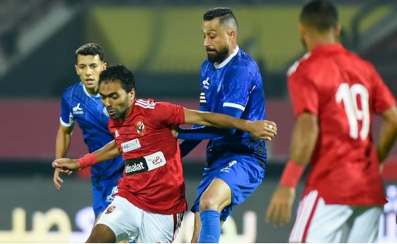 الاهلى وسموحة