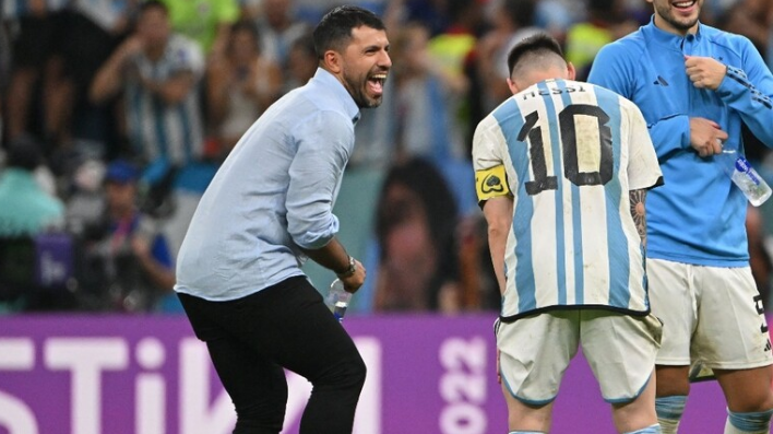 جويرو يحتفل في دوري بيكيه 