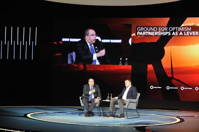 محيي الدين:تعزيز العمل المناخي وخفض الديون..أهم تحديات ٢٠٢٣