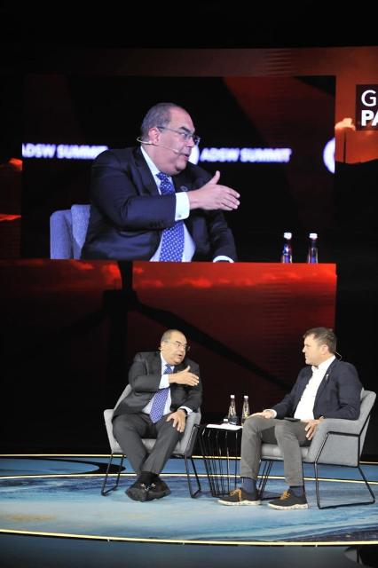 محيي الدين:تعزيز العمل المناخي وخفض الديون..أهم تحديات ٢٠٢٣