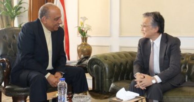 المهندس محمود عصمت وزير قطاع الأعمال
