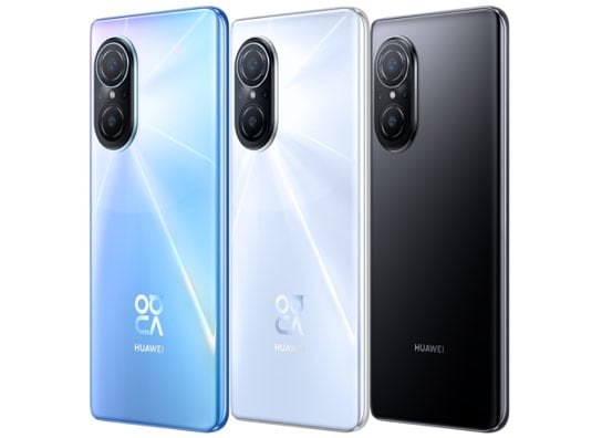 HUAWEI nova 9 SE
