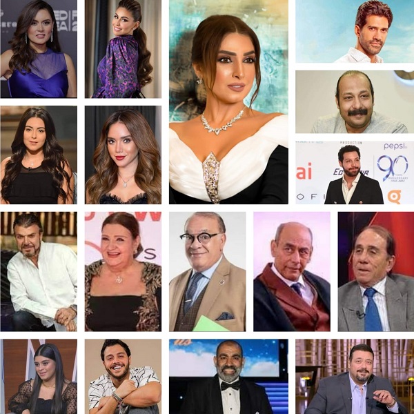 أبطال مسلسل سر إلهي 