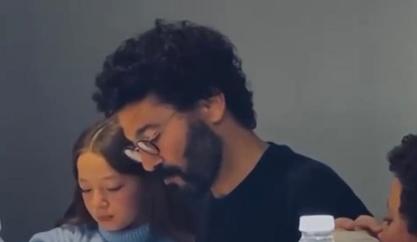 خالد النبوي من الكواليس 