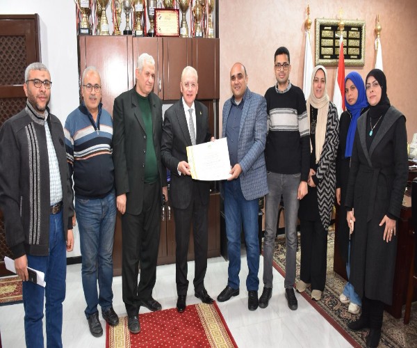مجاهد: اعتمادات جديدة لسلامة ومأمونية محطات مياه القليوبية