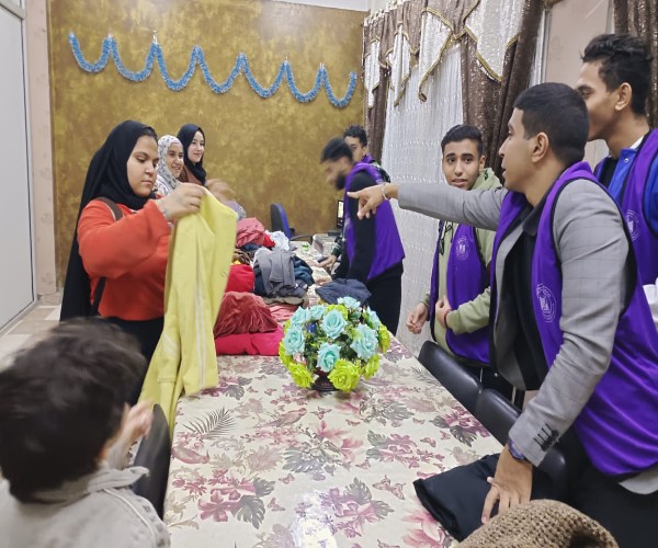 الشباب والرياضة بالقليوبية تستعد لمبادرة يوم الخير خلال يناير 202