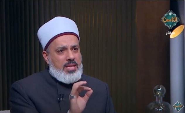 الدكتور أحمد ممدوح أمين الفتوى بدار الإفتاء المصرية