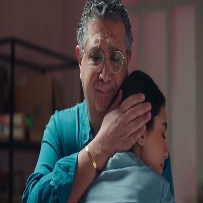 ياسمينا العبد وماجد الكدواني 