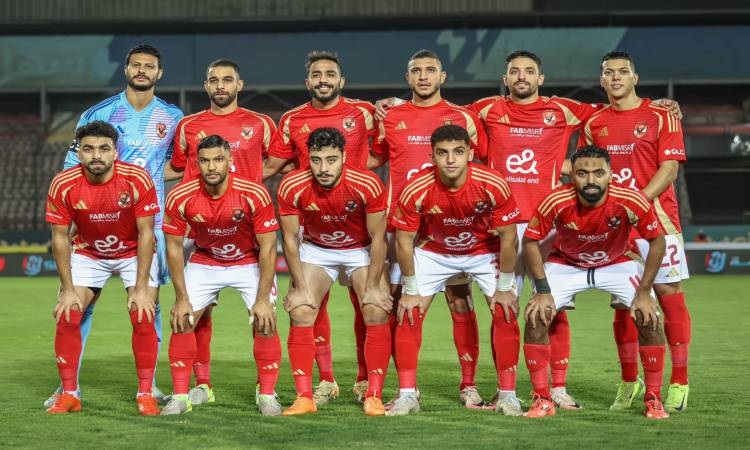 فريق الأهلي