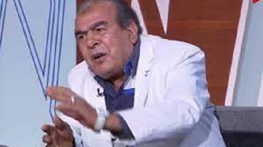 الفنان فكري صادق