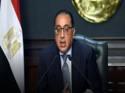 الدكتور مصطفى مدبولي