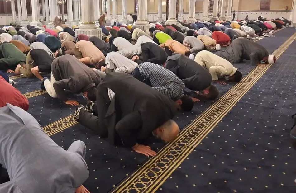 صلاة الفجر