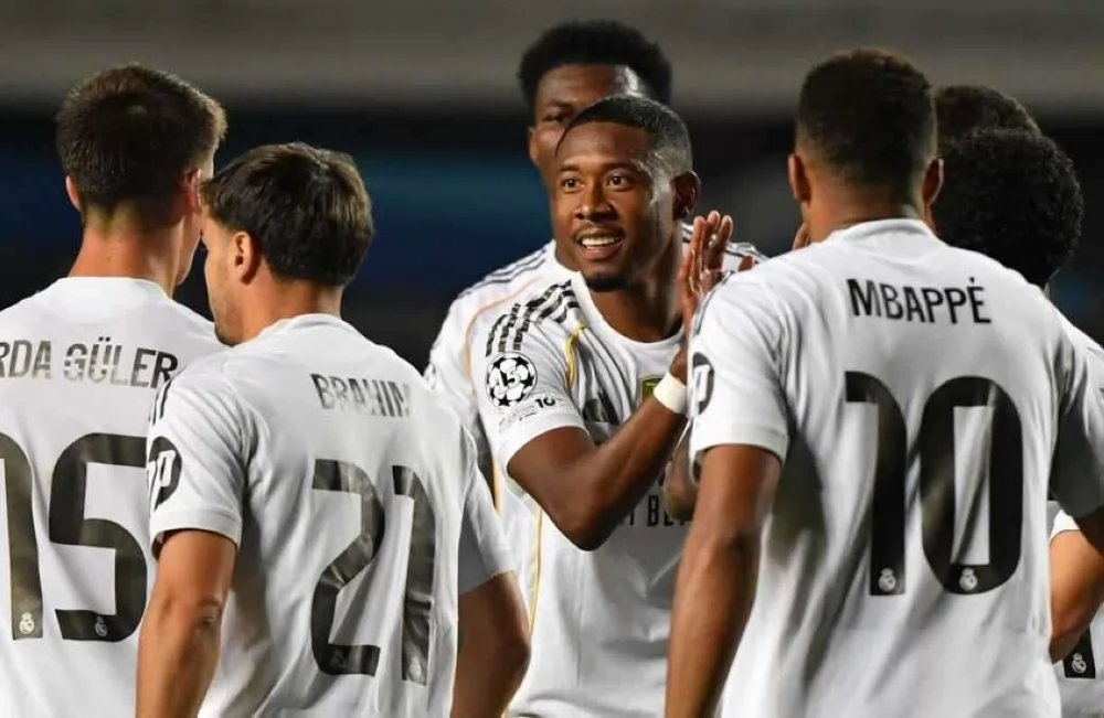 فريق ريال مدريد