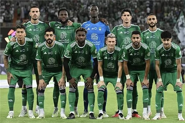 فريق الأهلي السعودي
