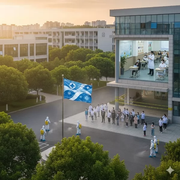 صورة تعبيرية بالذكاء الاصطناعي