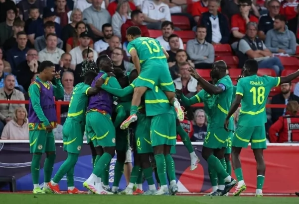 منتخب السنغال