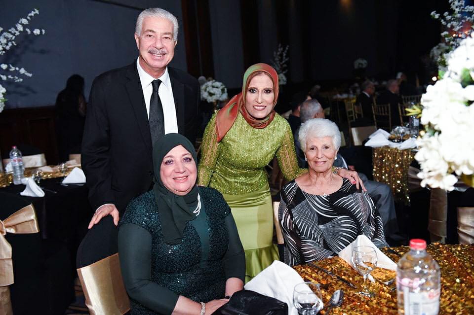 حميد الشاعري يشعل زفاف 