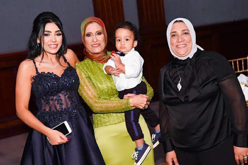 حميد الشاعري يشعل زفاف 