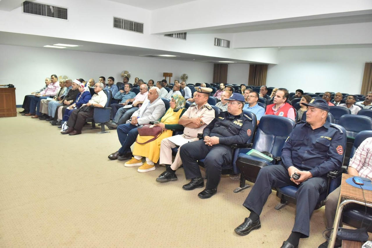 محافظة أسيوط تستعد لتنفيذ مشروع التدريب العملي المشترك 