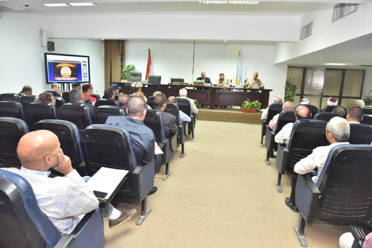 محافظة أسيوط تستعد لتنفيذ مشروع التدريب العملي المشترك 