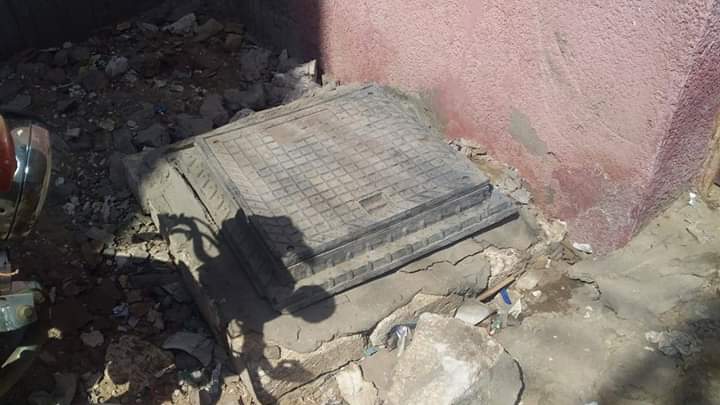 ضبط لبن فاسد وادوات تصنيع جبن بالفشن 