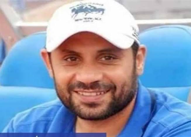 ياسر رضوان المدير الفنى للالومنيوم