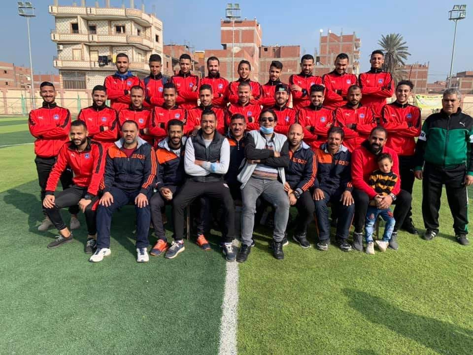 فريق اشمون المنوفية