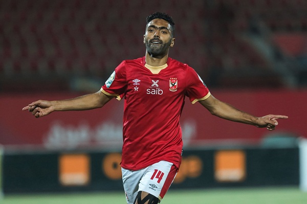 حسين الشحات