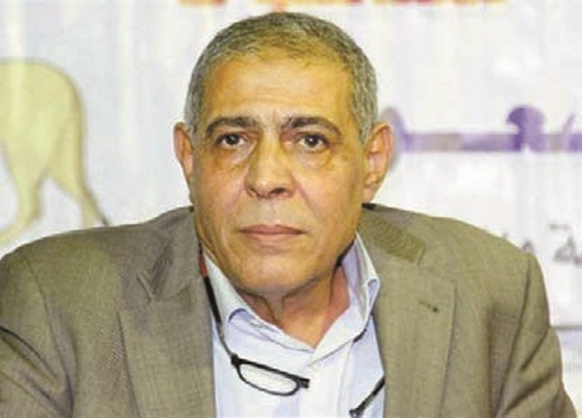 المهندس أمين مسعود أمين