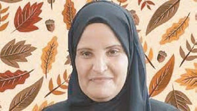 عايدة السواركة