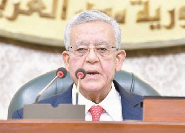 المستشار الدكتور حنفي جبالي 