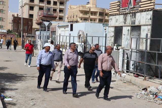 جهاز 6 أكتوبر يعلن غلق أهم الميادين داخل المدينة.. بالأسباب والبدائل