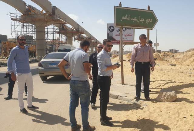 جهاز 6 أكتوبر يعلن غلق أهم الميادين داخل المدينة.. بالأسباب والبدائل