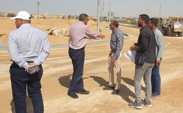 جهاز 6 أكتوبر يعلن غلق أهم الميادين داخل المدينة.. بالأسباب والبدائل