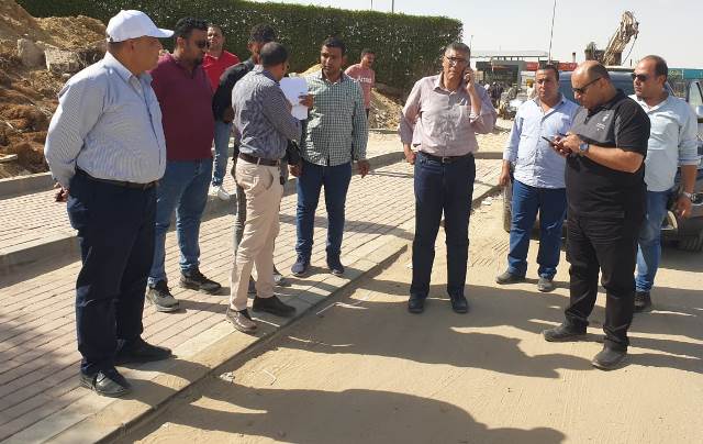جهاز 6 أكتوبر يعلن غلق أهم الميادين داخل المدينة.. بالأسباب والبدائل