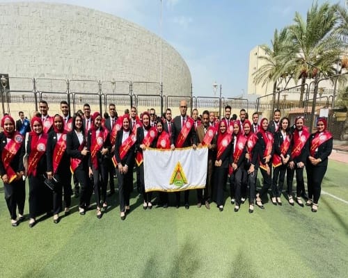  جامعة بنها تشارك فى ملتقى طلاب من أجل مصر..وسوسة: لتنمية الوعى