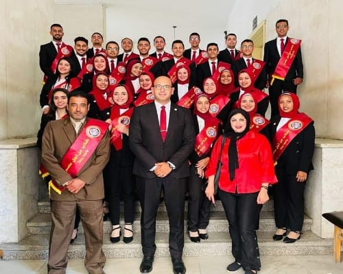  جامعة بنها تشارك فى ملتقى طلاب من أجل مصر..وسوسة: لتنمية الوعى