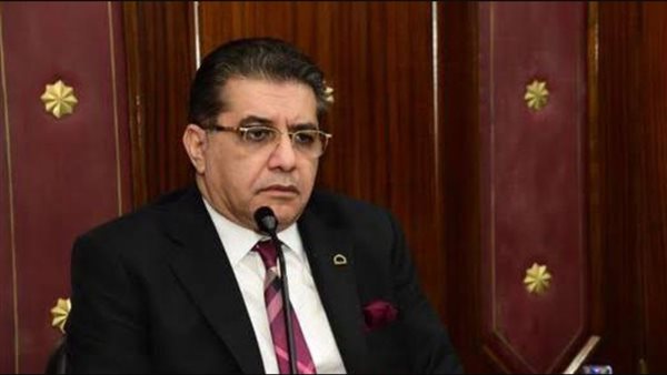 الدكتور محمد جزر عضو مجلس الشيوخ