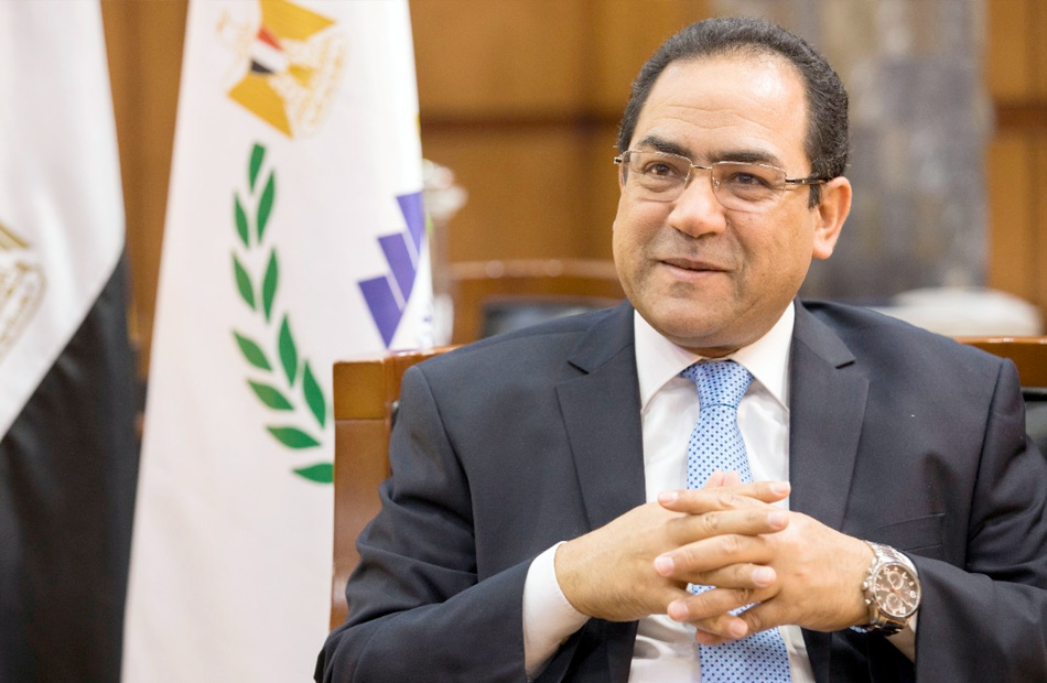 الدكتور صالح الشيخ رئيس الجهاز المركزي للتنظيم والإدارة